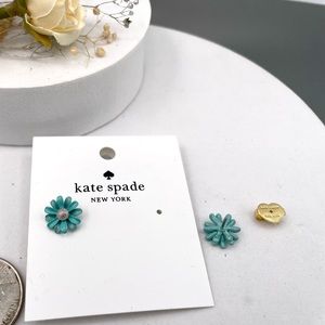 Authentic Kate Spade - Daisy Studs